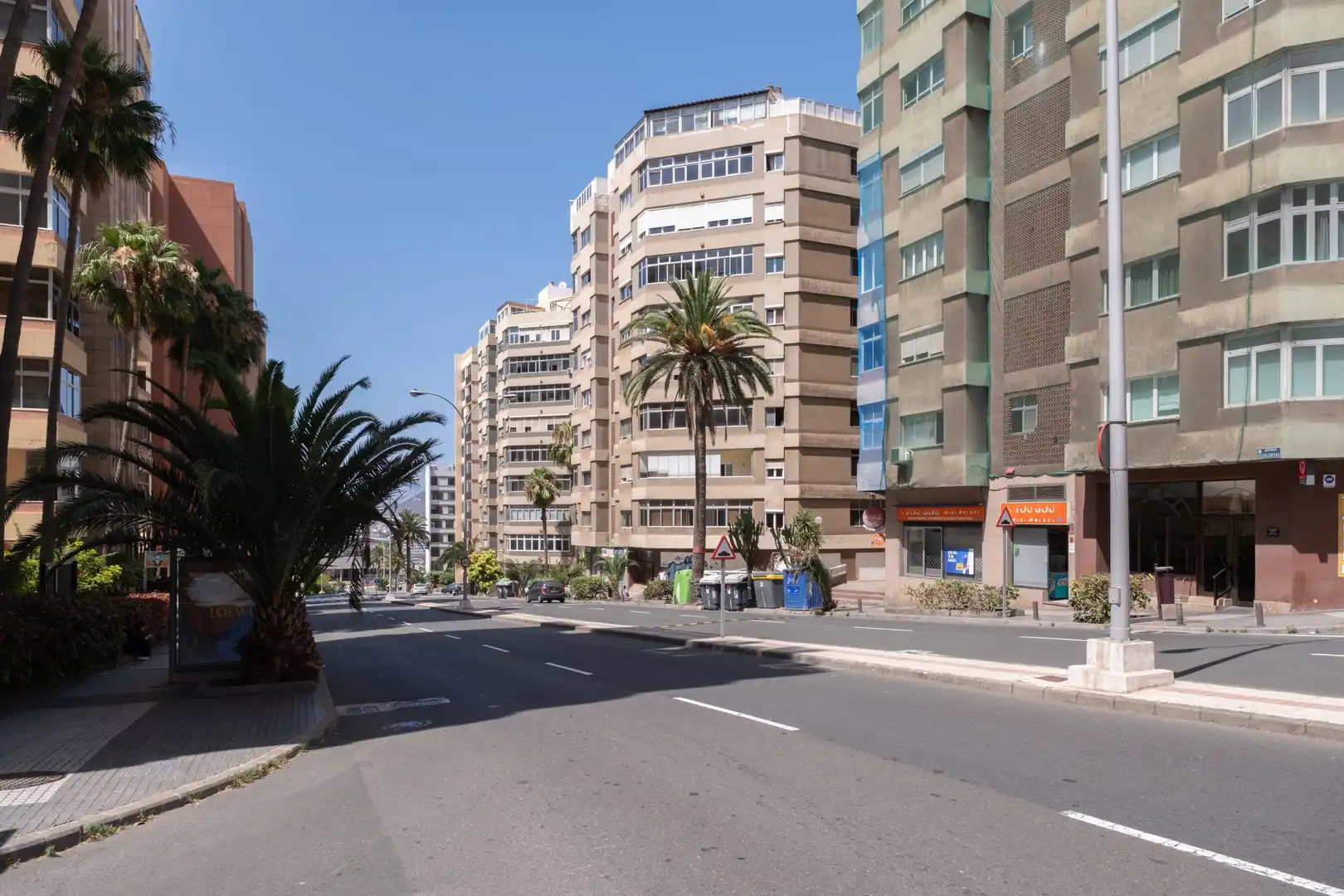 Vista exterior de Pis en venda en Las Palmas de Gran Canaria