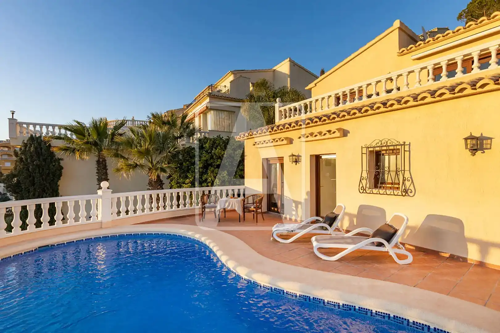 Villa mit Pool zum Verkauf in Cumbre del Sol, imagen 24