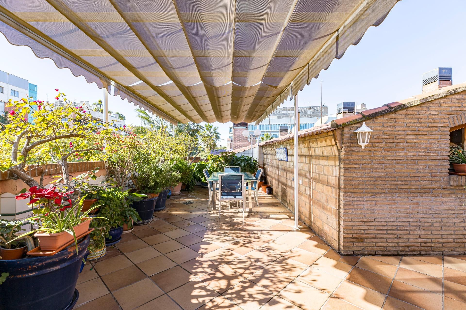 Terrassa de Àtic en venda en  Murcia Capital amb Aire condicionat, Calefacció i Parquet