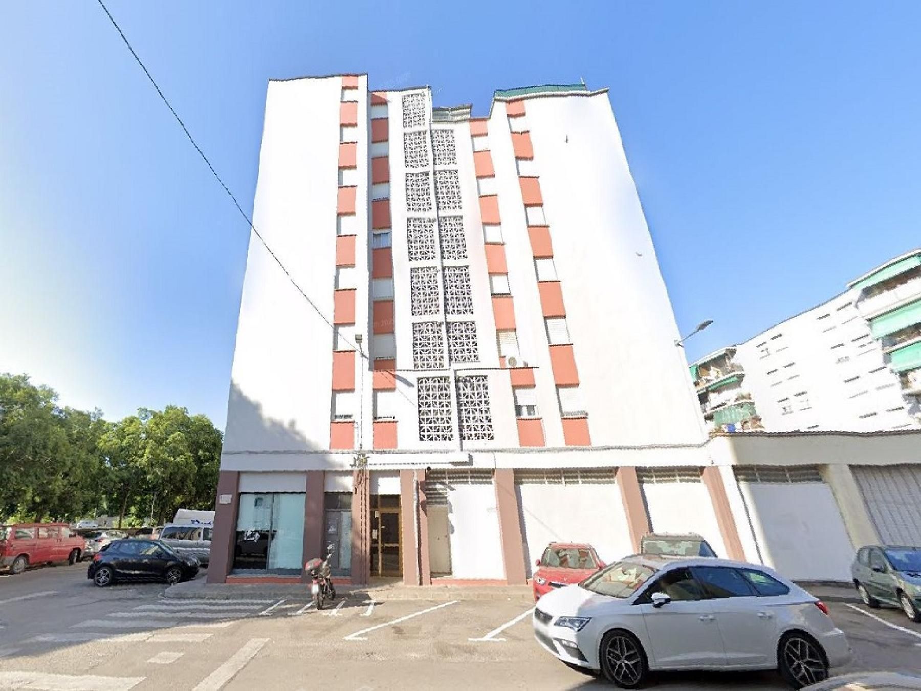 Vista exterior de Pis en venda en Girona Capital