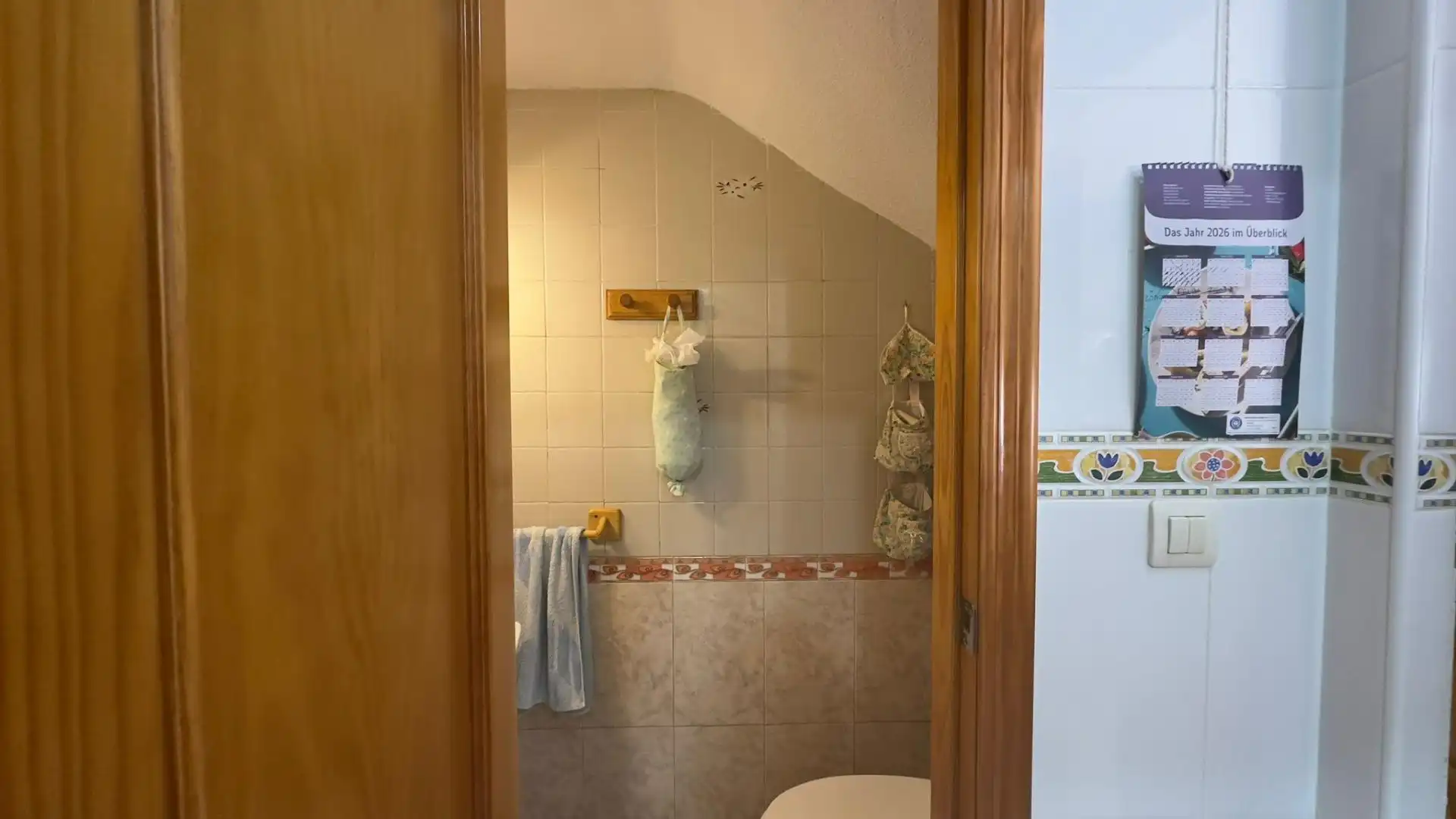 Bathroom of Detached homes for sale in Torrevieja  with Furnished