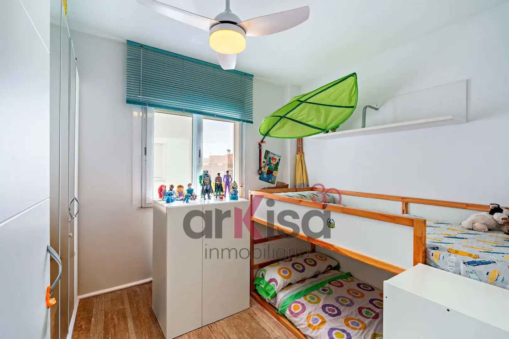 Dormitori de Apartament en venda en El Ejido amb Aire condicionat
