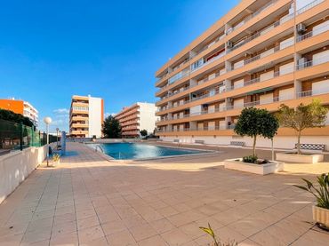 Apartament amb ascensor en venda a Playa del Acequión, Náufragos y Rocío del Mar