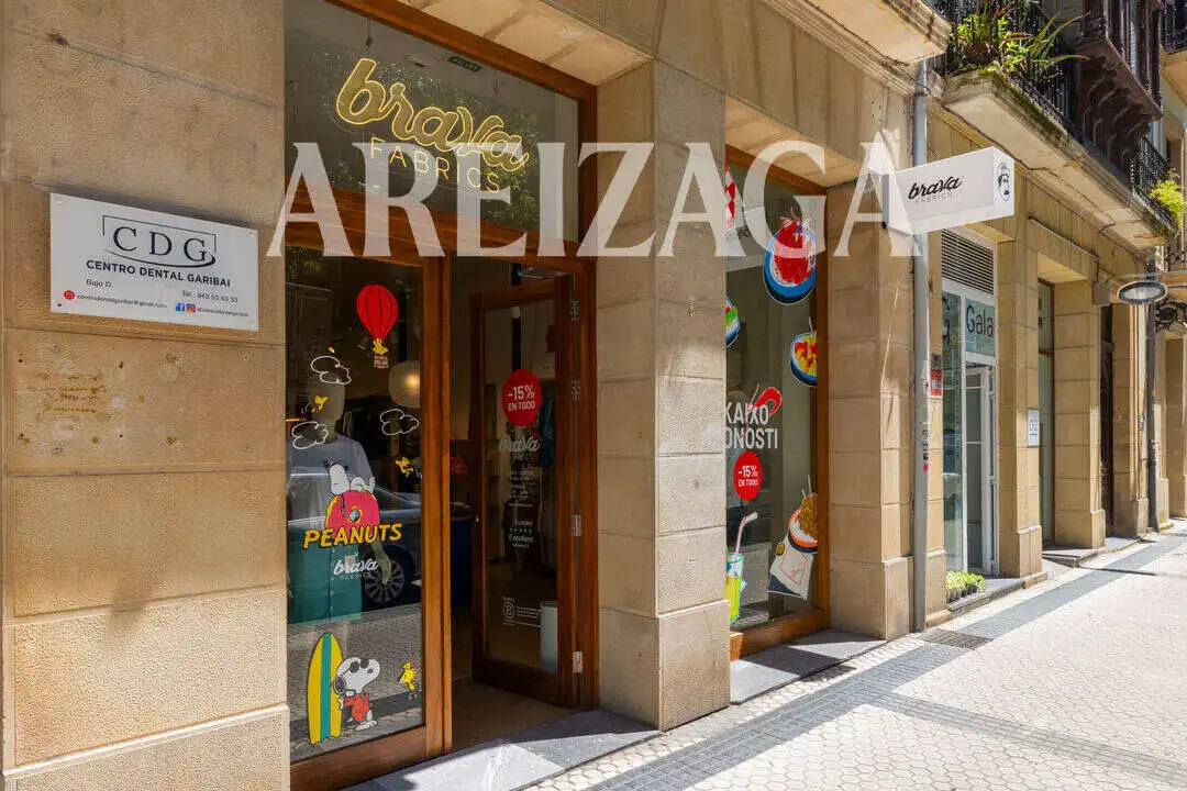 Geschaftsraum zur Miete in Centro 