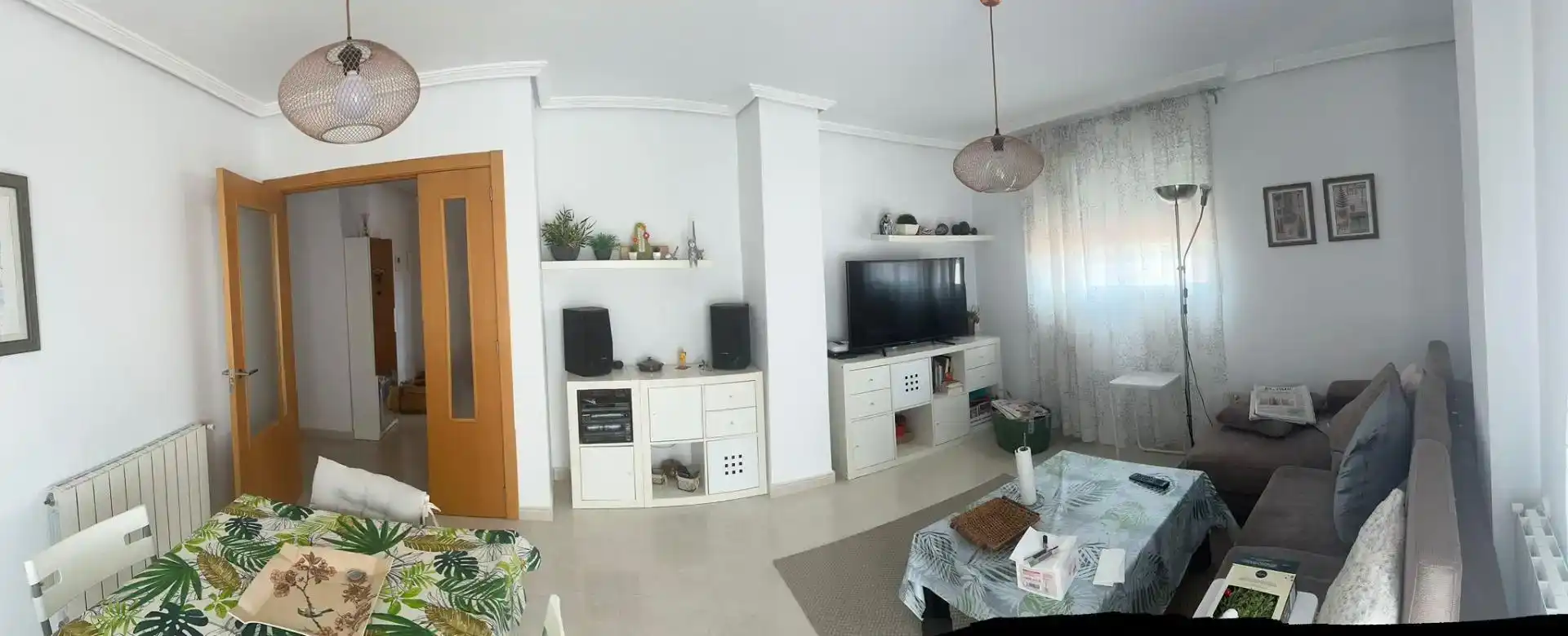 Sala d'estar de Àtic en venda en Sagunto / Sagunt