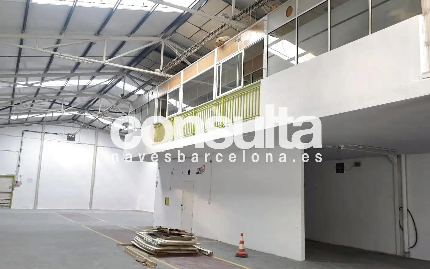Nave industrial in affitto a Carrer Lleida 17, imagen 12