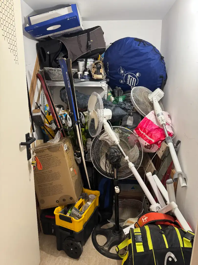 Piso en venta en La Pobla de Mafumet con Calefacción, Parquet y Trastero