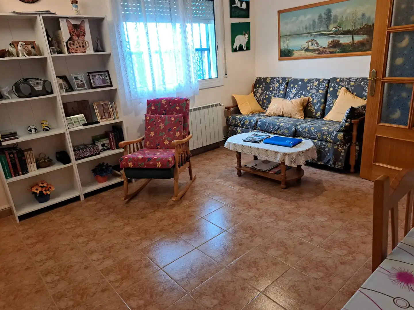 Maison avec piscine à vendre à Carrer de la Plaça