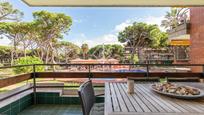 Terrace of Flat for sale in Gavà  with Air Conditioner, Heating and Swimming Pool