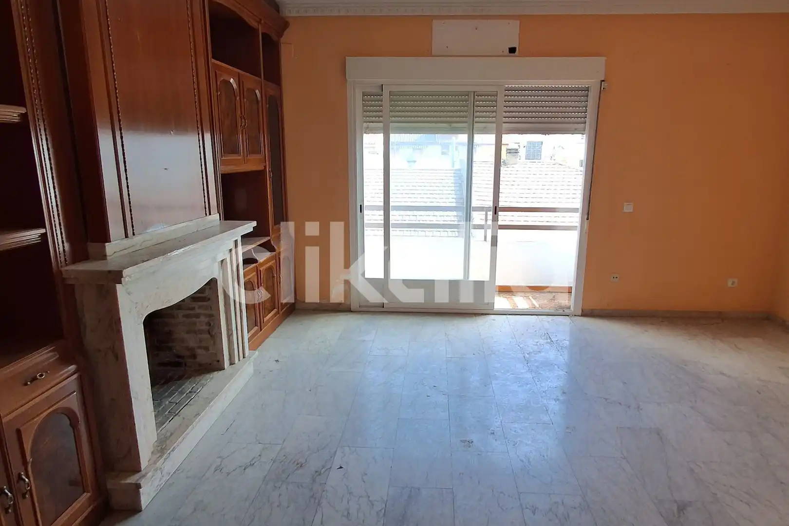 Sala de estar de Piso en venta en Pozoblanco con Terraza y Trastero