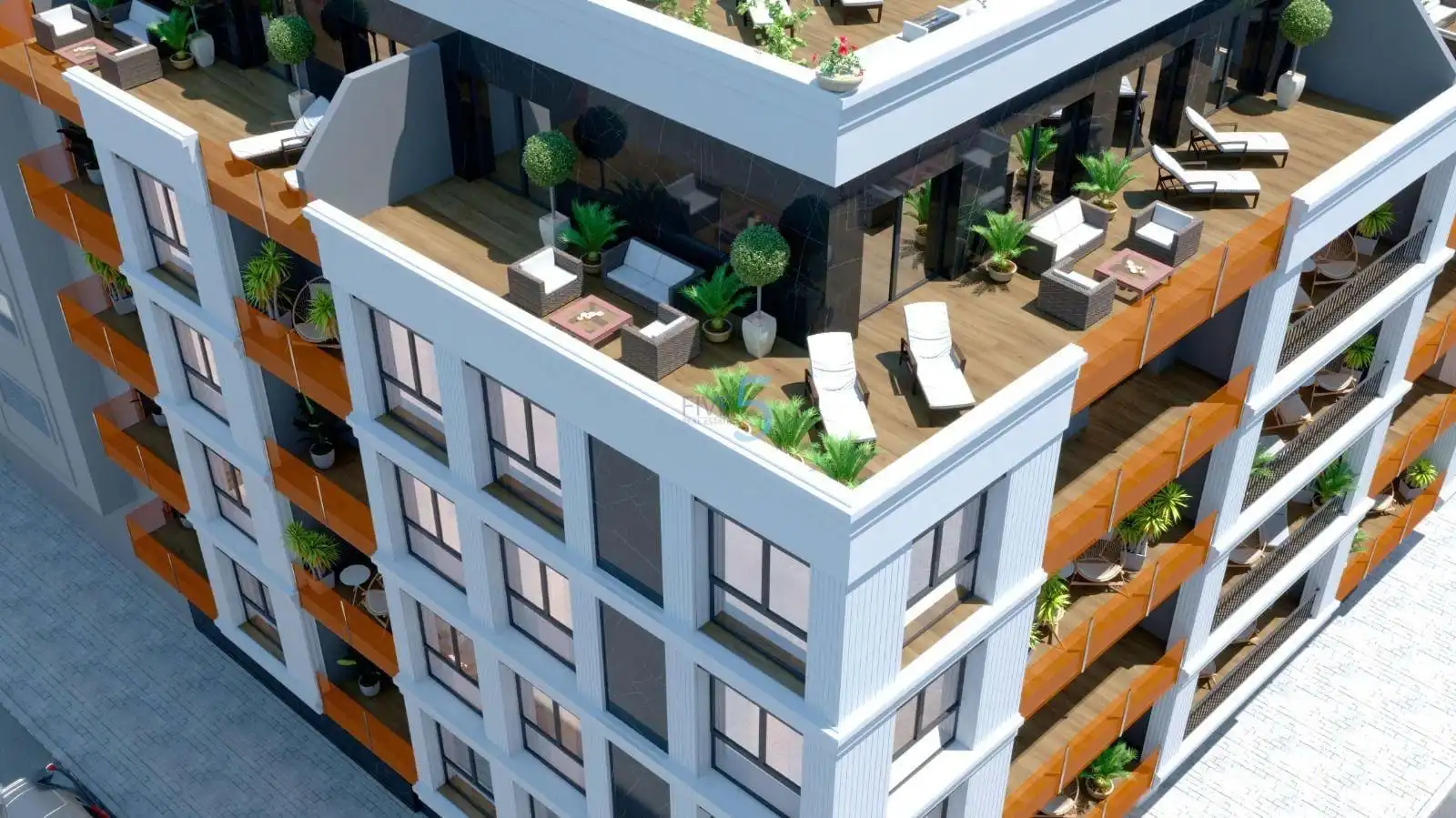 Ático con piscina en venta en Calle Villa Madrid, imagen 36