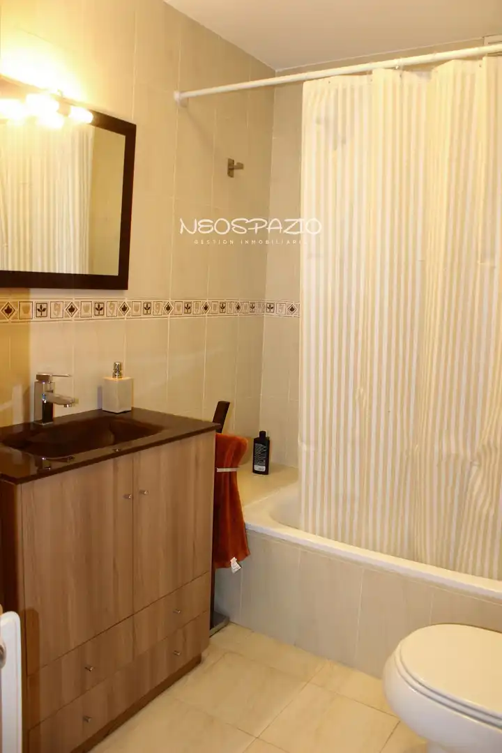 Bathroom of Duplexes for sale in Lugo  with Heating, Parquet flooring and Terrace