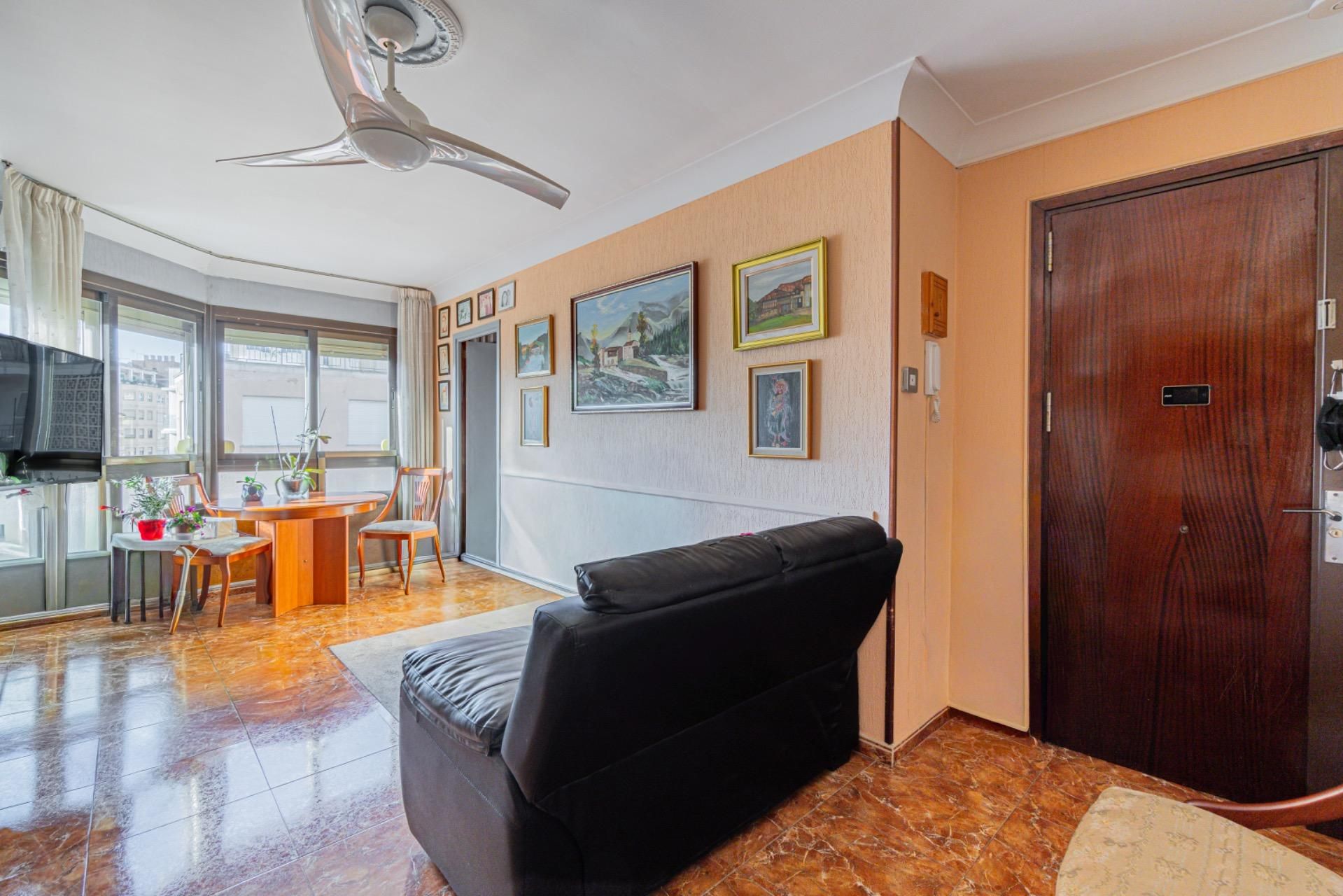 Living room of Apartment for sale in  Palma de Mallorca