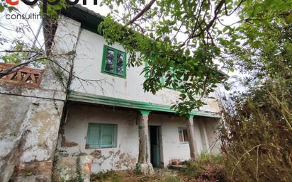 Exterior view of House or chalet for sale in Villaviciosa