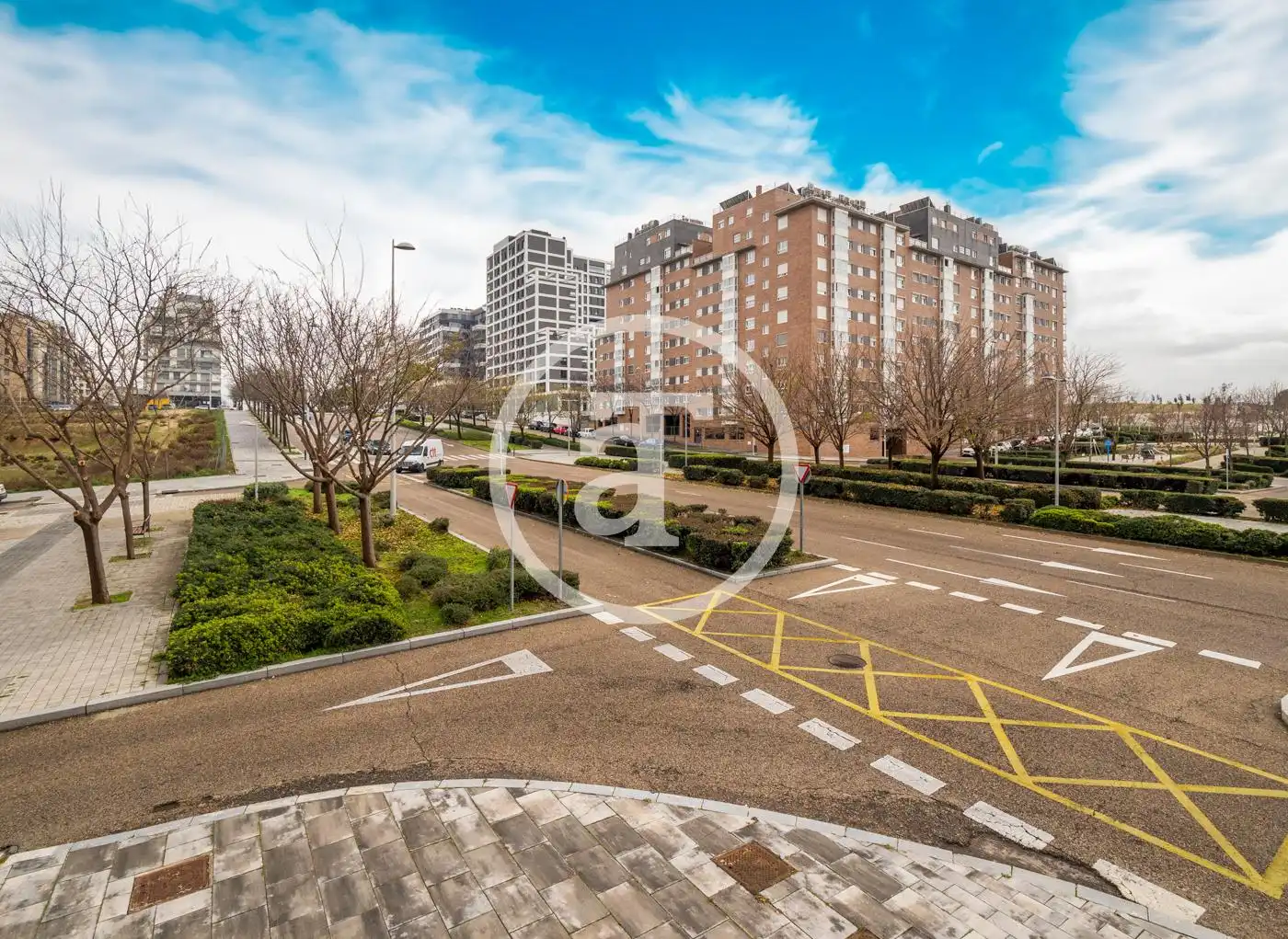 Pis de lloguer a Avenida de Juan Antonio Samaranch, Valdebebas - Valdefuentes