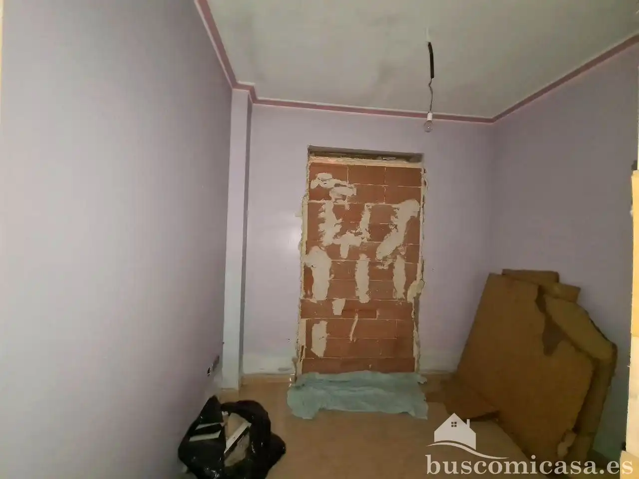Habitación de Piso en venta en Castellar con Trastero y Balcón