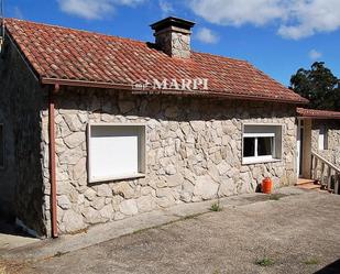 Exterior view of Single-family semi-detached for sale in Mondariz