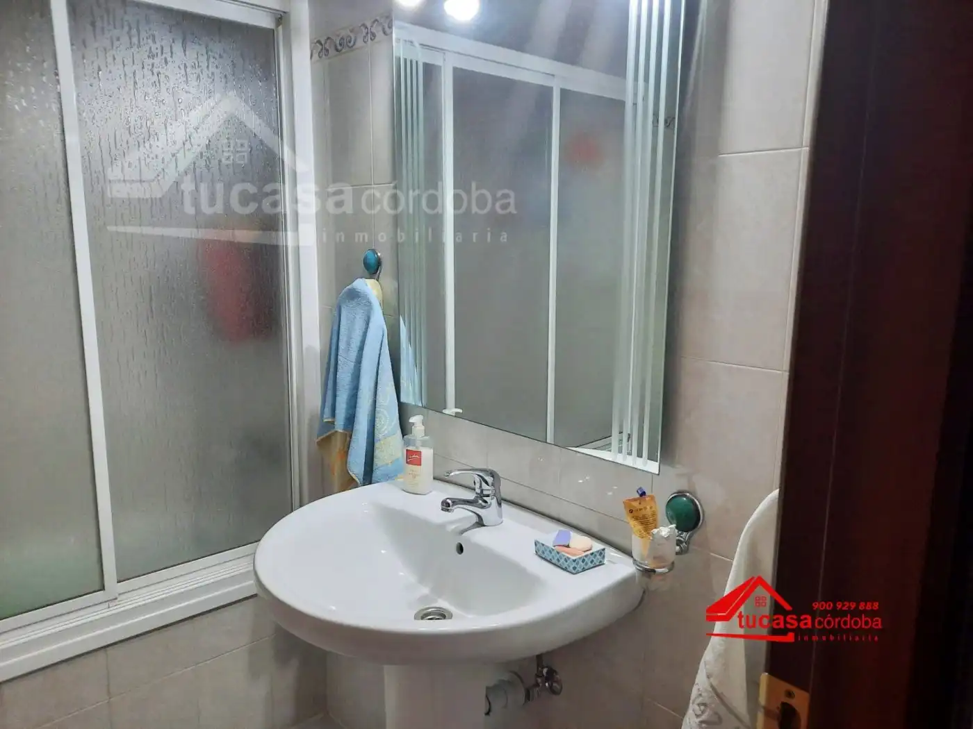 Baño de Casa o chalet en venta en Córdoba con Aire acondicionado, Terraza y Trastero