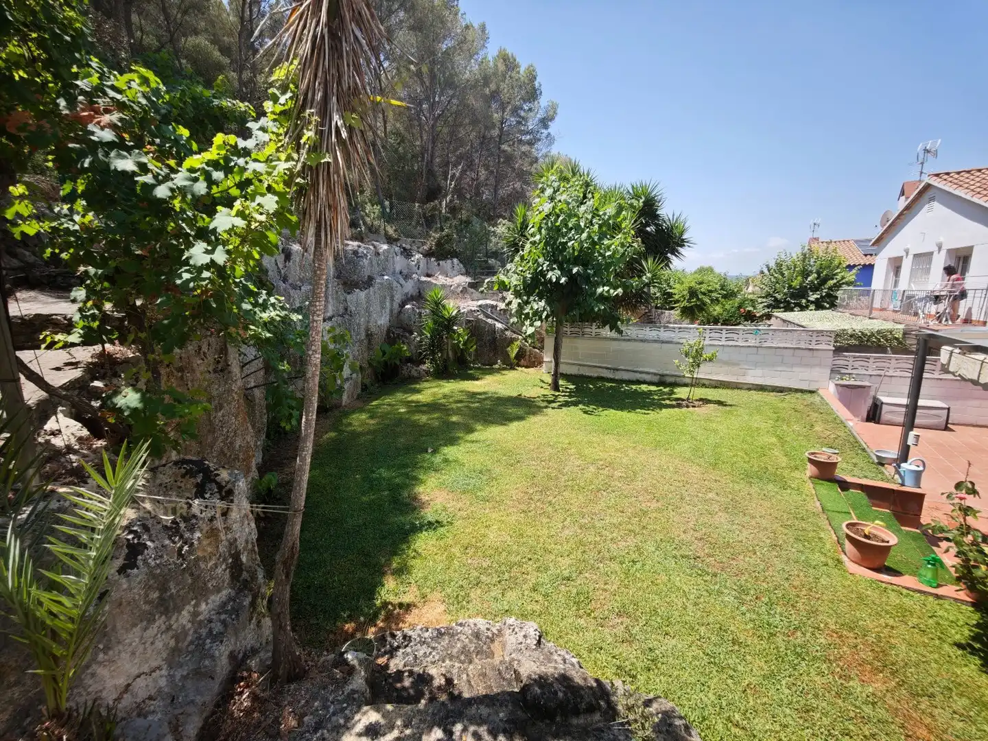 Jardí de Casa o xalet en venda en Tarragona amb Calefacció, Jardí privat i Terrassa