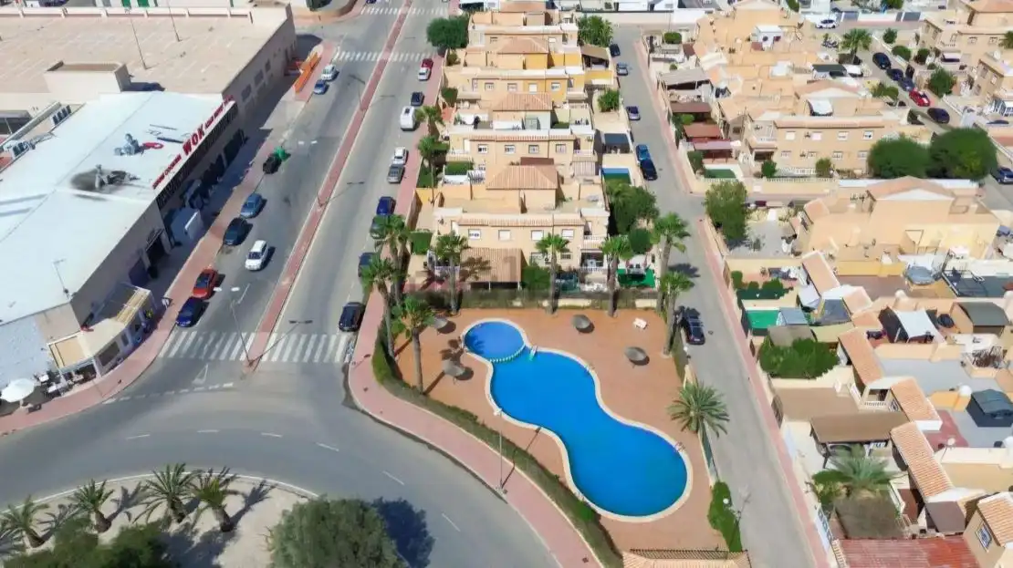 Vista exterior de Casa o chalet en venta en Rojales con Aire acondicionado, Calefacción y Jardín privado