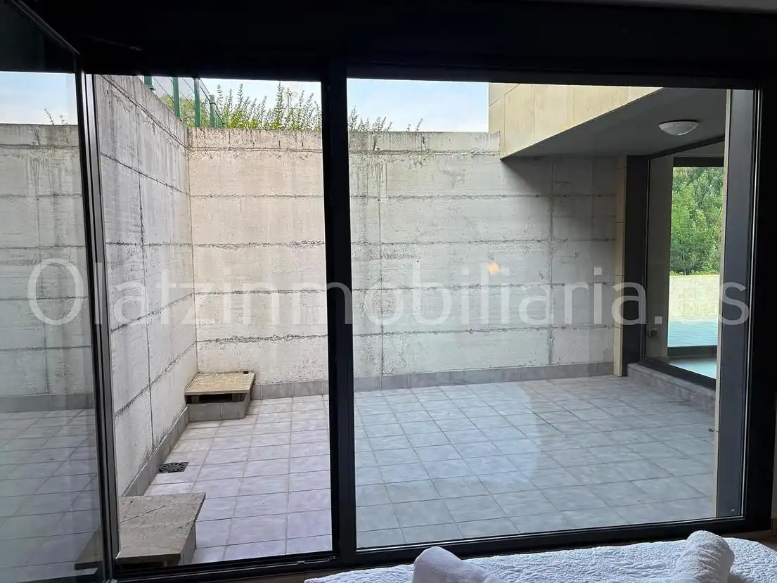 Terrassa de Casa o xalet en venda en Laudio / Llodio amb Aire condicionat, Calefacció i Jardí privat