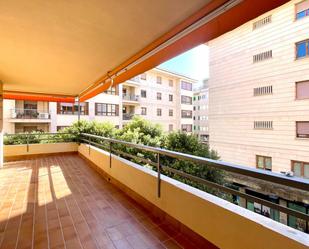 Terrace of Flat to rent in  Palma de Mallorca  with Air Conditioner, Parquet flooring and Terrace