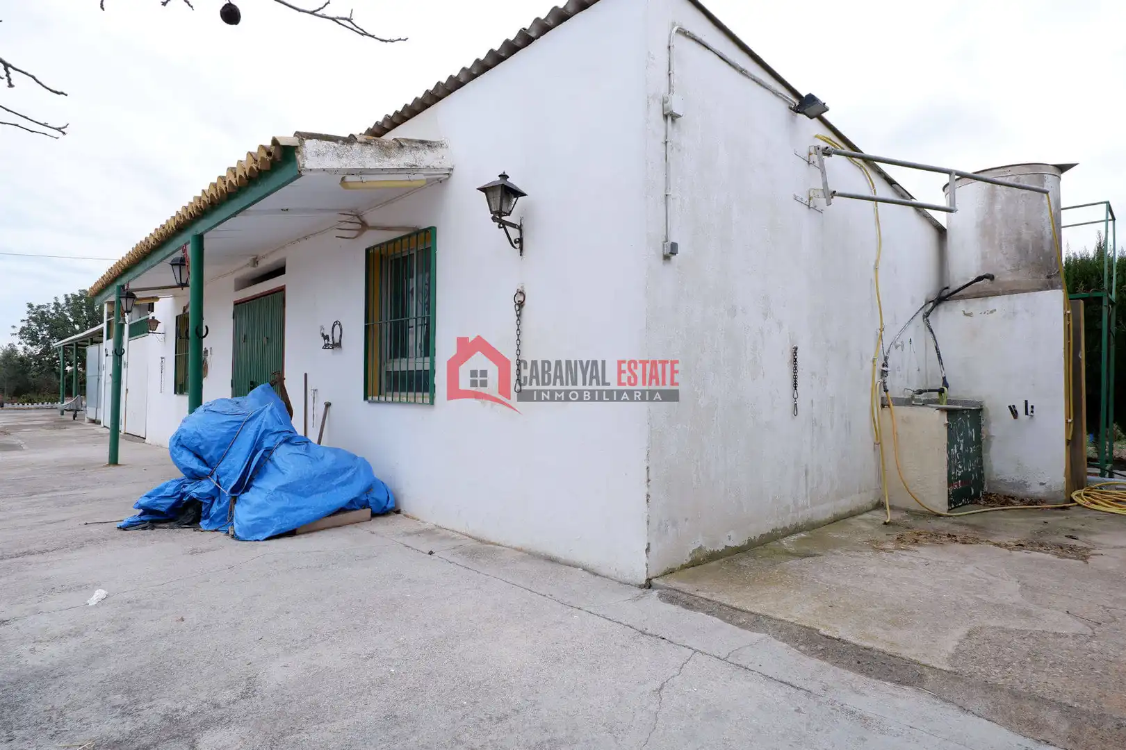 Detached house with pool for sale in Corinto - Almarda, imagen 13