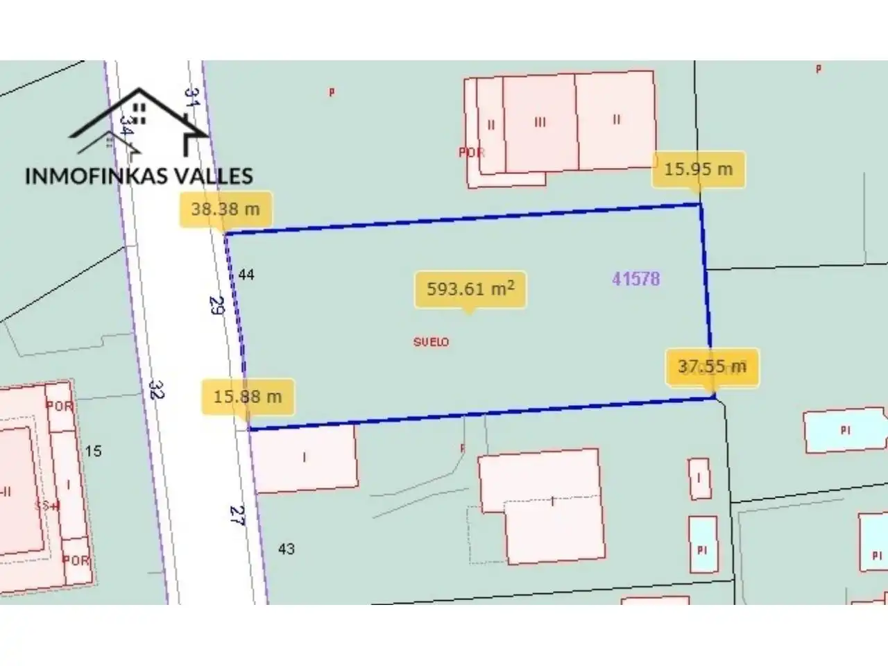 Residential land for sale in Calle Joan Alcover 29, imagen 13