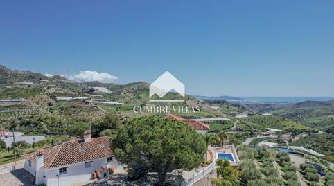Foto 2 de Finca rústica en venda a Ítrabo, Granada