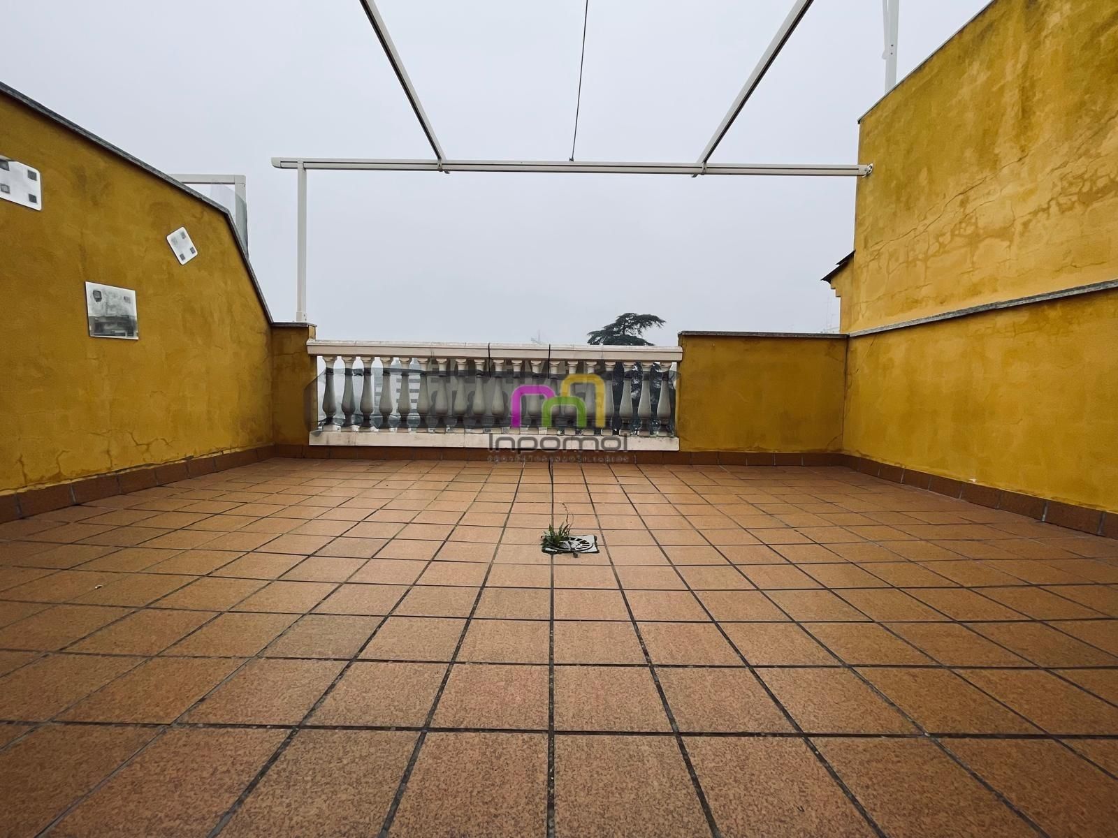 Terrace of Duplex for sale in Badajoz Capital  with Air Conditioner, Heating and Terrace