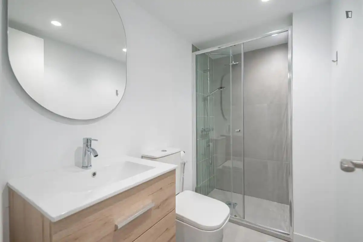 Studio to rent in Usera, imagen 3