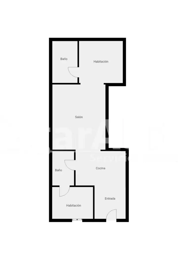 Casa o chalet en venta en L'Atzúbia con Aire acondicionado, Calefacción y Terraza