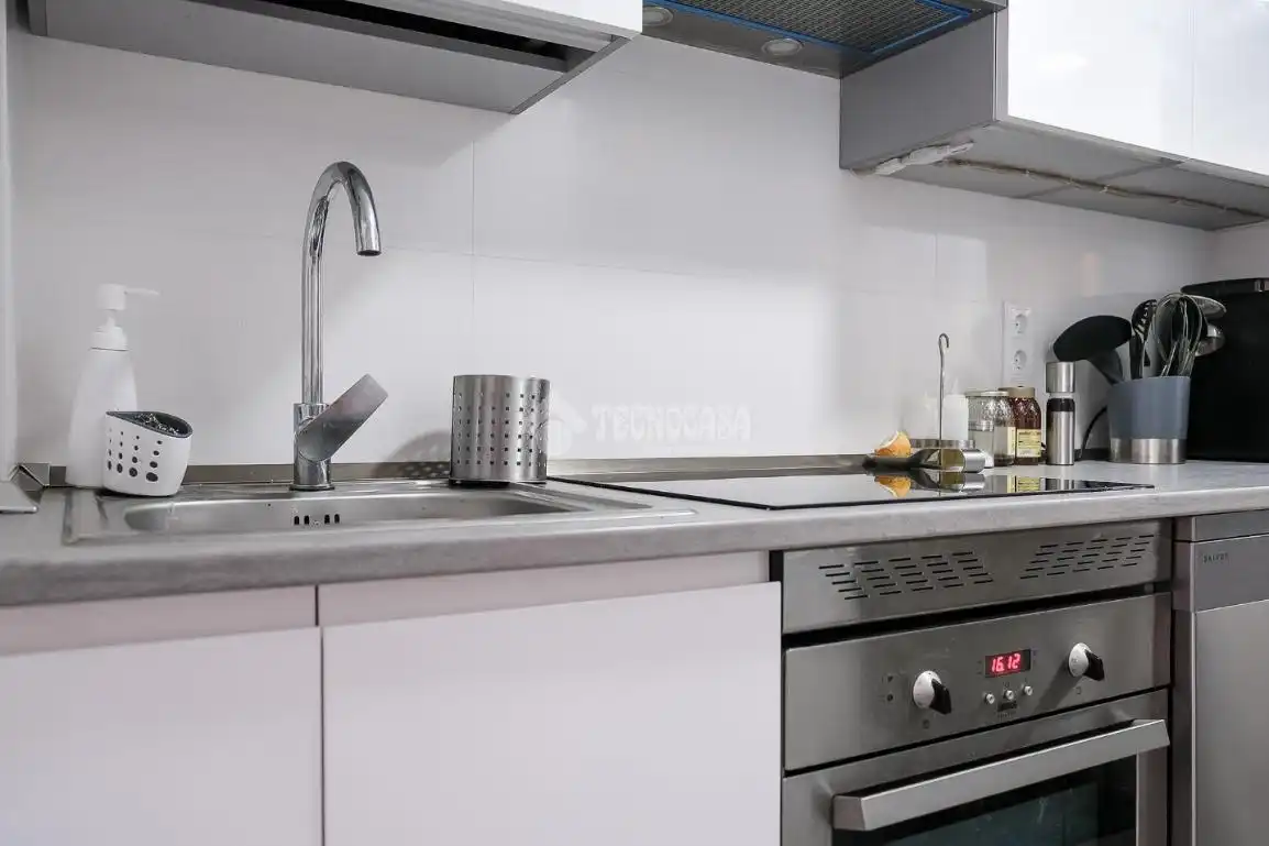Cocina de Piso en venta en Madrid con Aire acondicionado, Calefacción y Terraza
