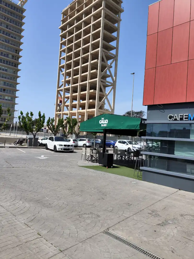 Einzelparkplatz zum Verkauf in Calle Central 10, imagen 11