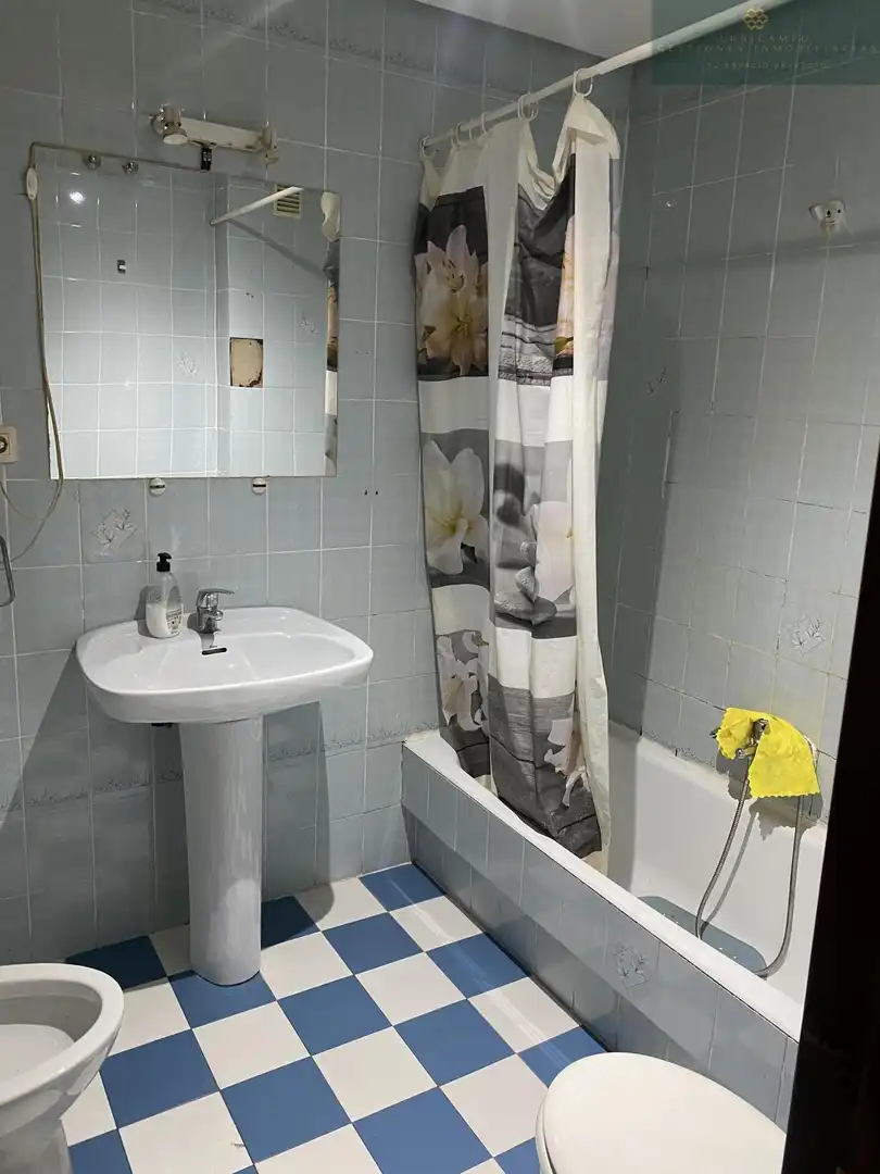 Baño de Piso en venta en Mérida con Balcón