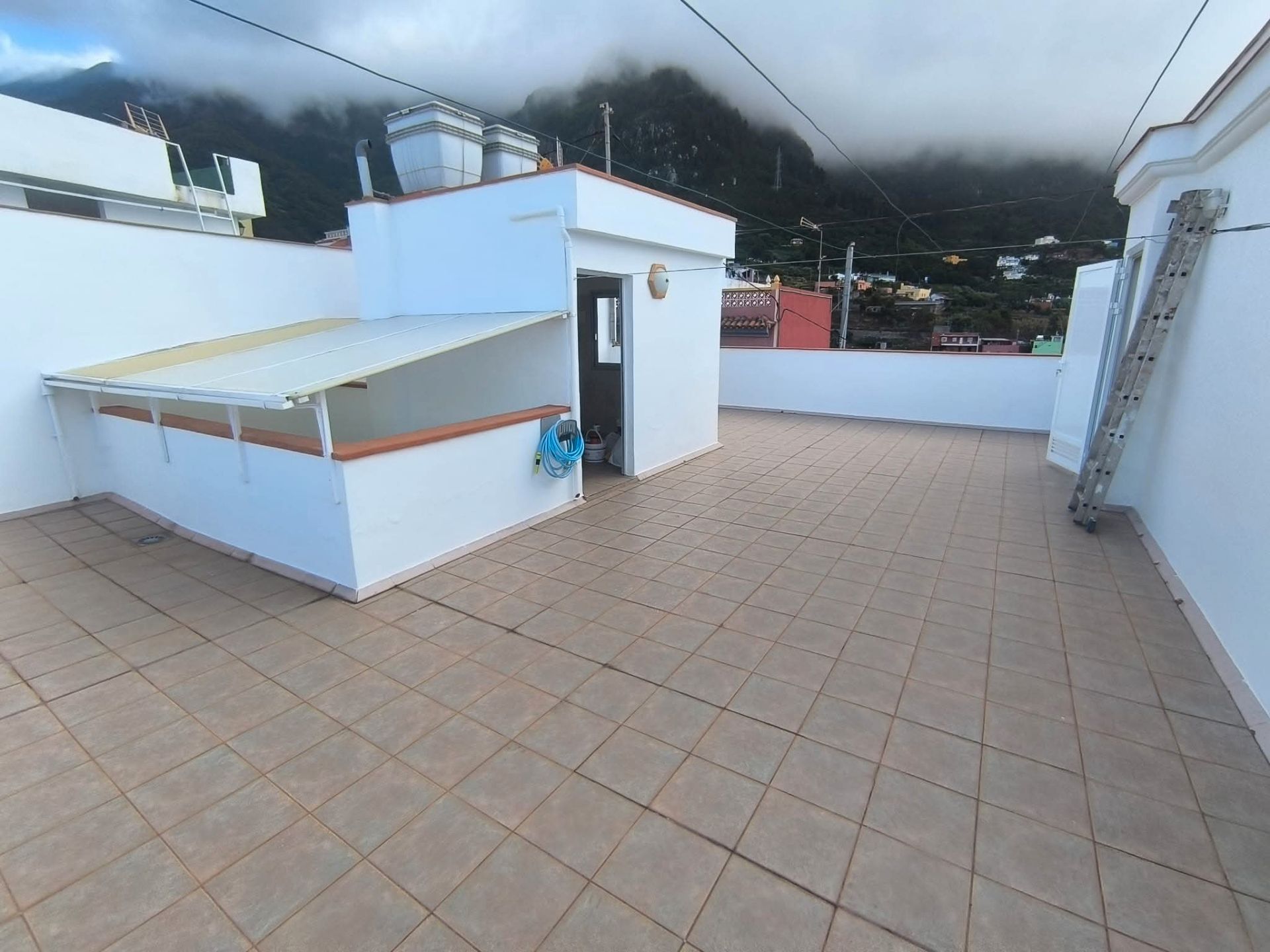 Terrace of Flat to rent in Los Realejos