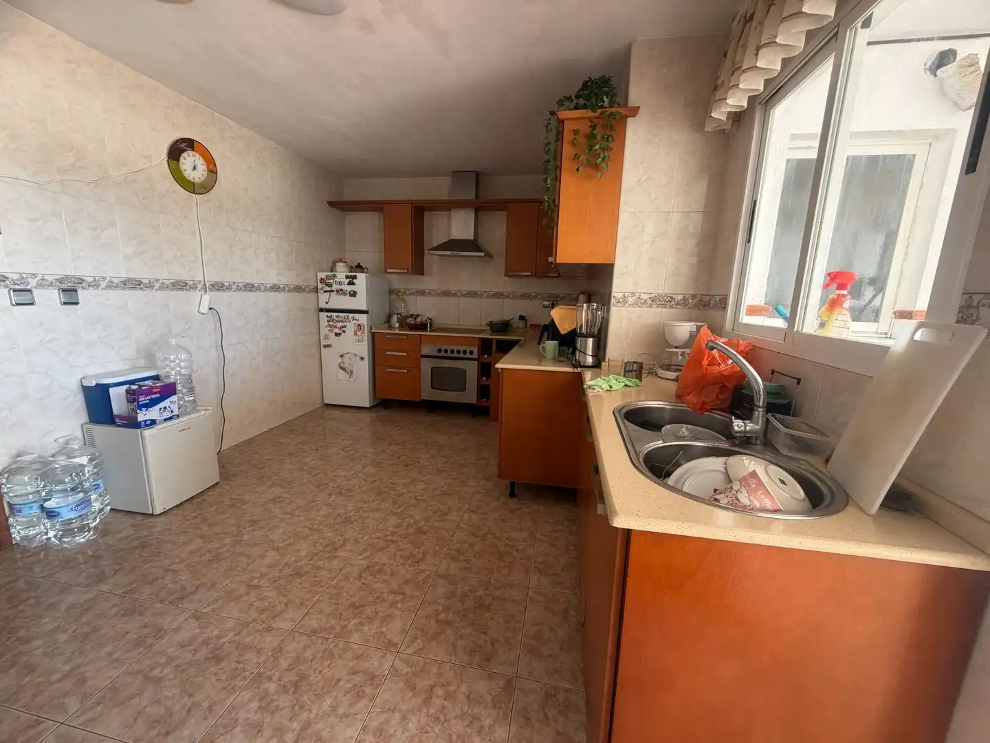 Cuina de Pis en venda en Águilas amb Aire condicionat, Terrassa i Moblat