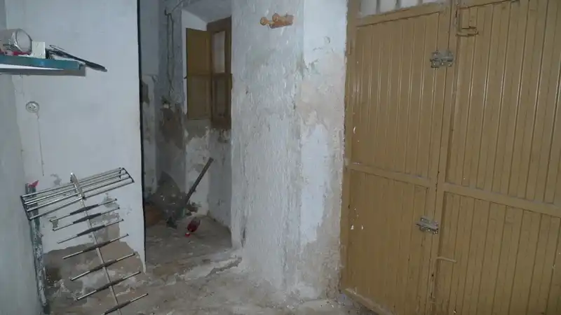 Casa o xalet en venda en Baza amb Terrassa i Traster