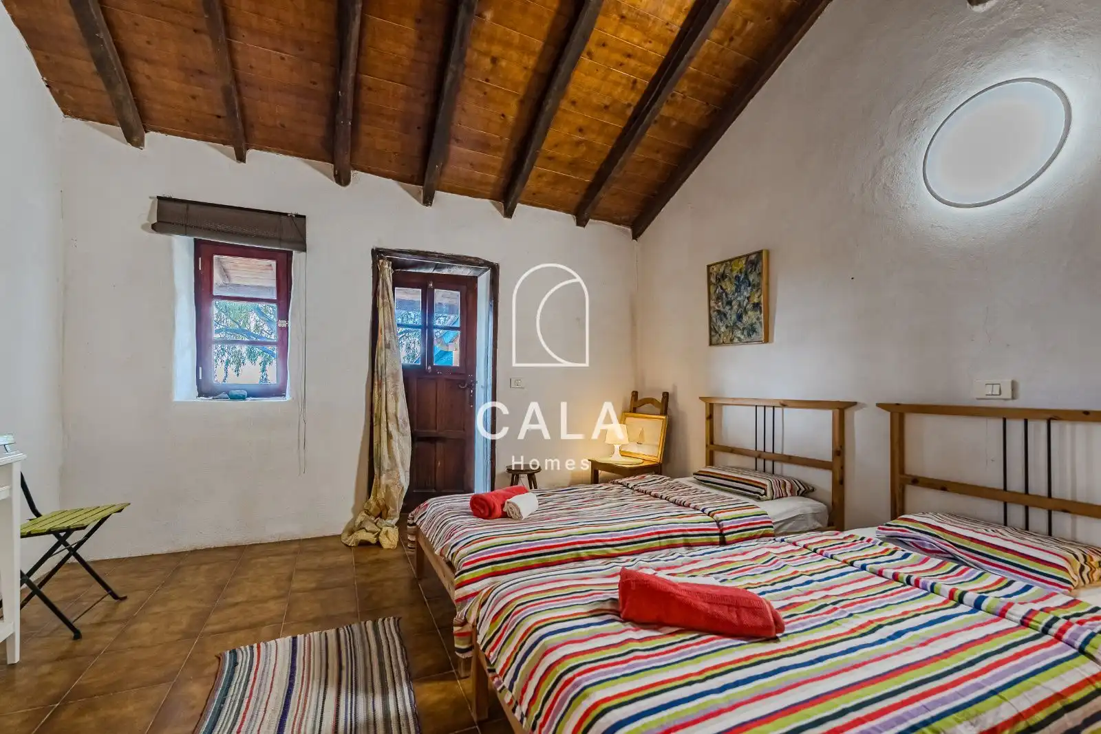 Detached house with terrace for sale in del Hoyo, imagen 39