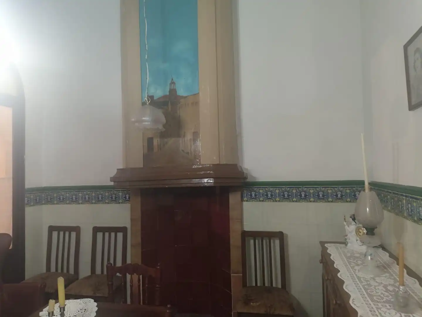 Comedor de Casa o chalet en venta en Antella