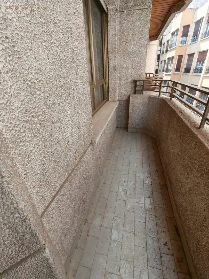 Terrassa de Pis en venda en Albacete amb Traster, Moblat i Balcó