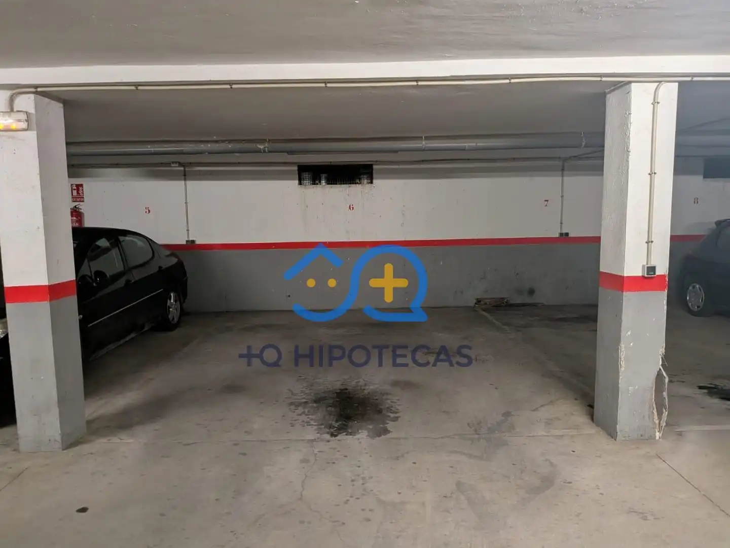 Parking de Piso en venta en Pantoja con Aire acondicionado y Trastero