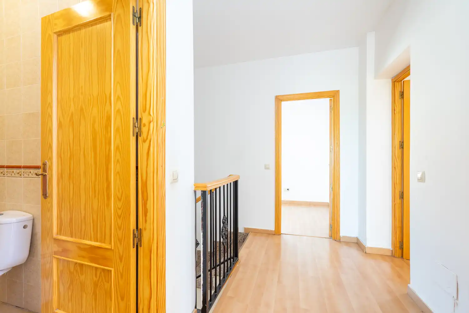 Casa adosada en venta en Santa Cruz del Retamar con Calefacción y Piscina