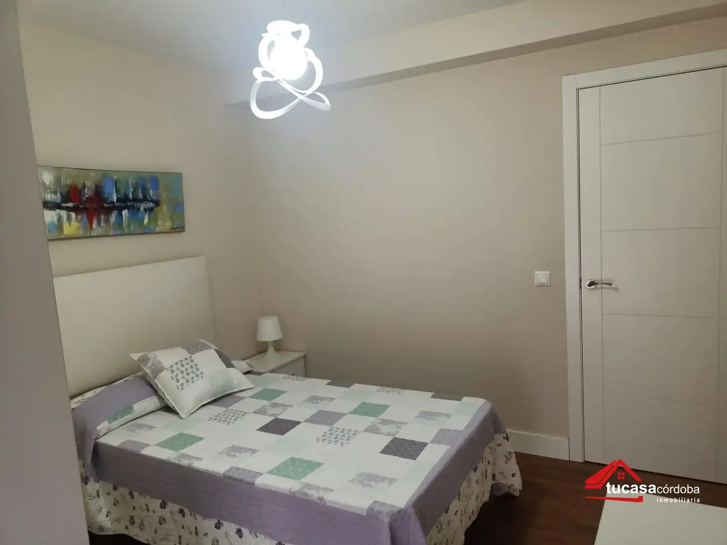 Flat for rent in Ciudad Jardín - Zoco