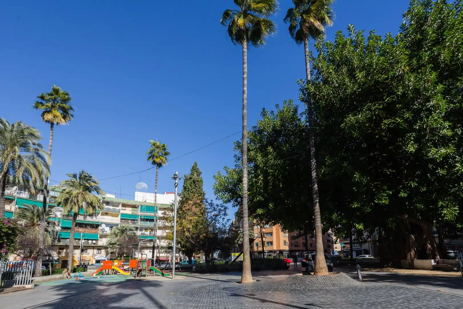 Vista exterior de Piso en venta en Gandia con Aire acondicionado, Amueblado y Balcón