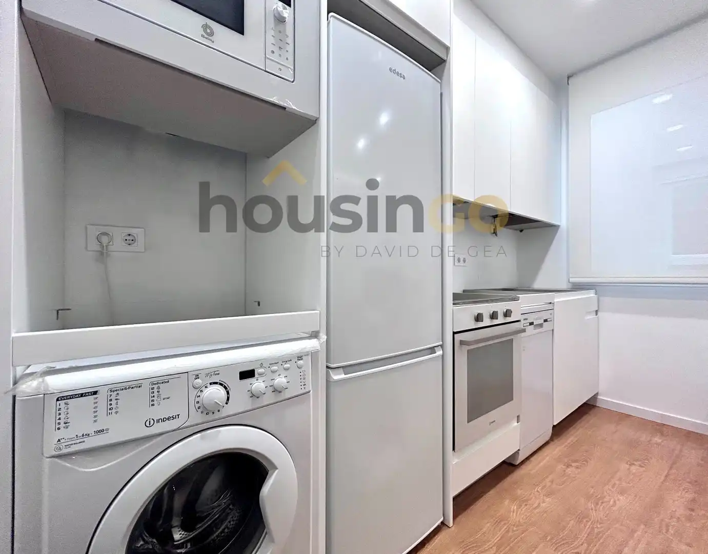3 hab, 63m² en Castellana, Barrio de Salamanca, Madrid - Image 4