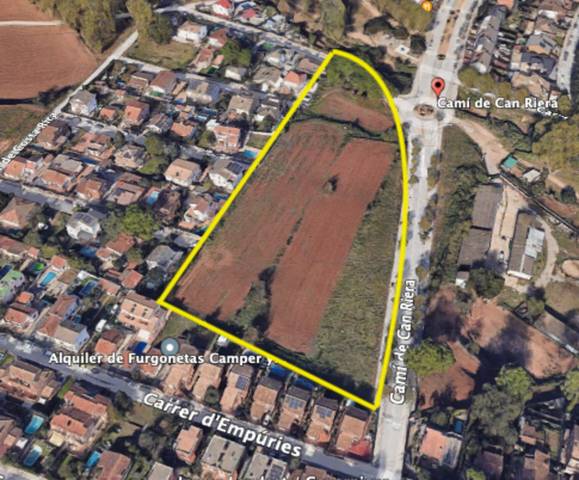 Terreno residencial en Venta en Palau-solità i Plegamans