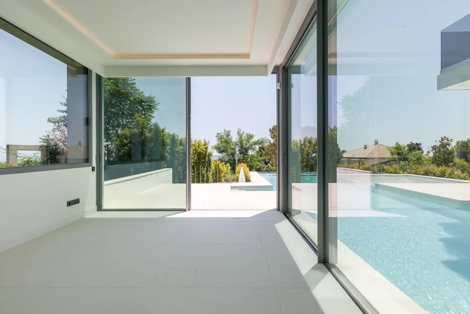 Terrace of Houses for sale in Barcelona  with Air Conditioner, Heating and Private garden