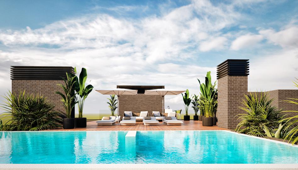 Foto 1 de Piso en venta en Carrer de Les Gralles, Nord, Barcelona