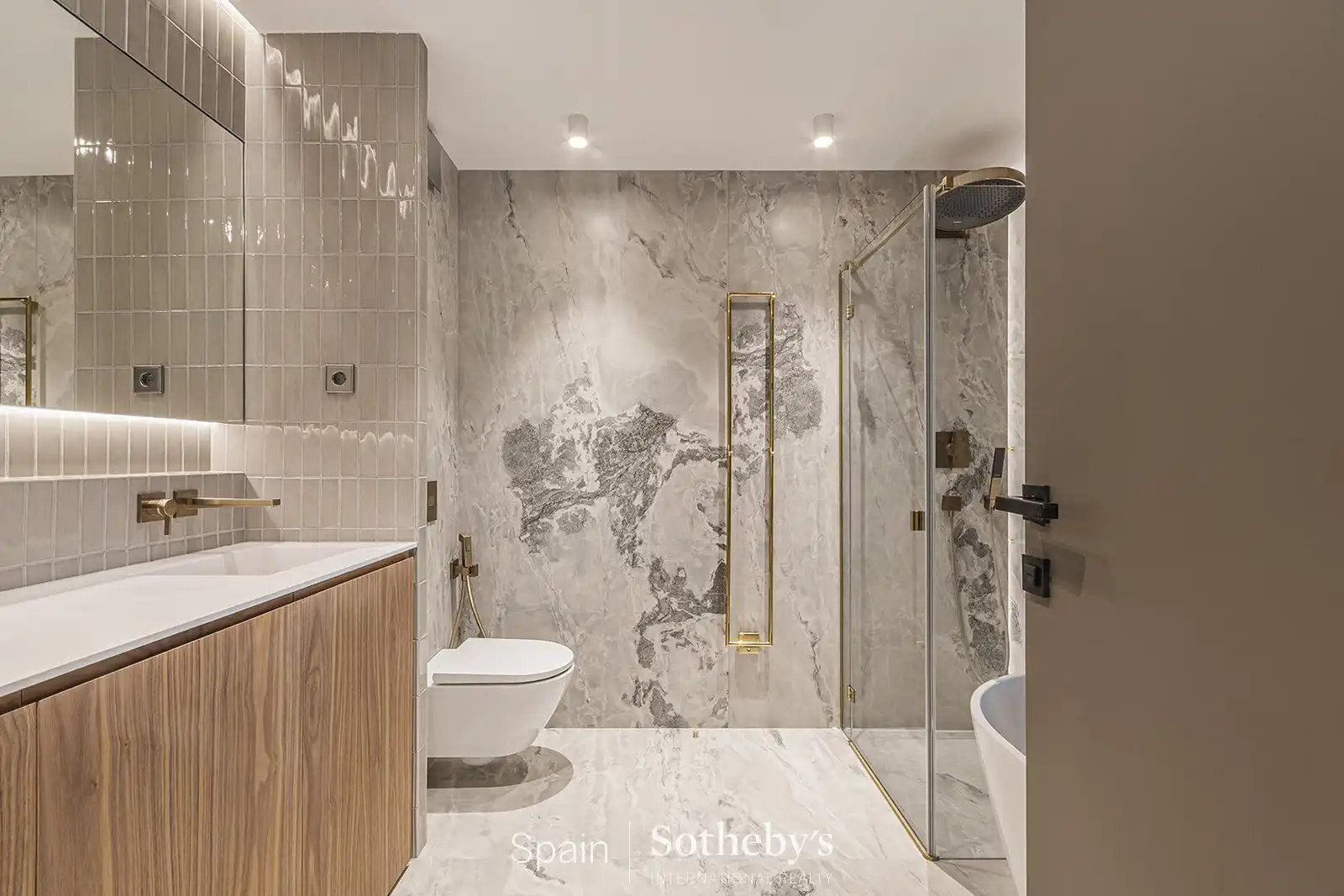 Apartamento con piscina en venta en Les Corts, imagen 26